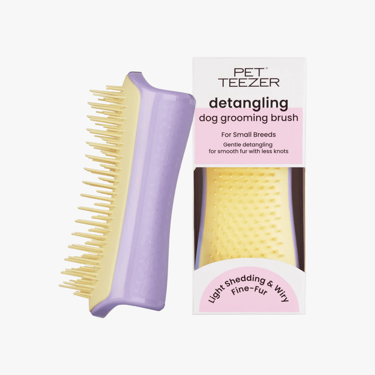 Pet Teezer – Detangling flokebørste